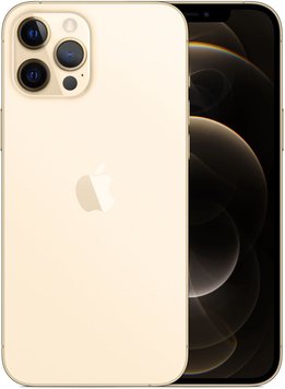 Смартфон Apple iPhone 12 Pro Max 128GB Gold (MGD93)