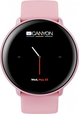 Смарт-часы Canyon Marzipan Pink (CNS-SW75PP)