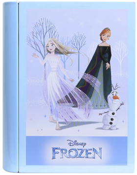 Косметический набор MARKWINS Frozen-книга Snow Magic (1580364E)