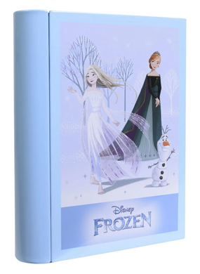 Косметичний набір MARKWINS Frozen-книга Snow Magic (1580364E)