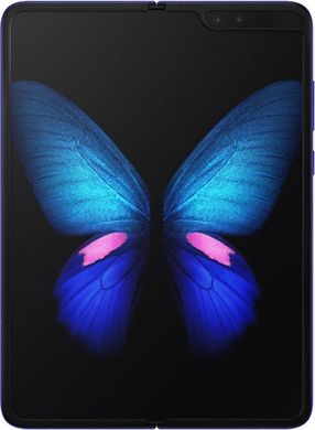 Смартфон Samsung Galaxy Fold 12/512GB Astro Blue (SM-F900F)