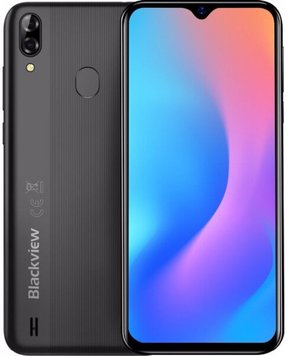 Смартфон Blackview A60 Pro 3/16GB Interstellar Black