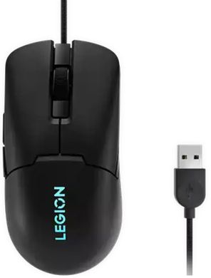 Мышь Lenovo Legion M300s RGB Gaming Mouse Black (GY51H47350)
