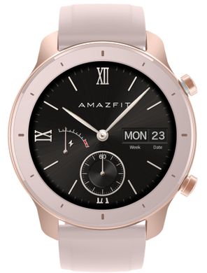 Смарт-годинник Amazfit GTR 42 mm Pink