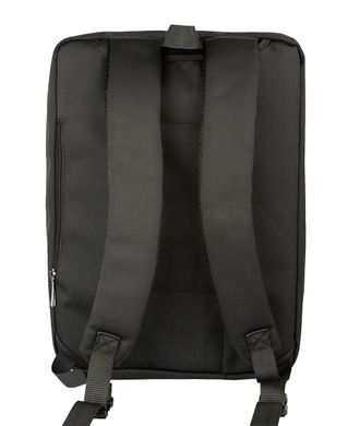 Сумка-рюкзак трансформер для ноутбука Grand-X 15.6 '' Black (SB-225-Black)
