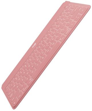 Клавиатура компактная Logitech Keys-To-Go Pink (920-010122)