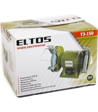 Верстат для заточування Eltos ТЭ-150