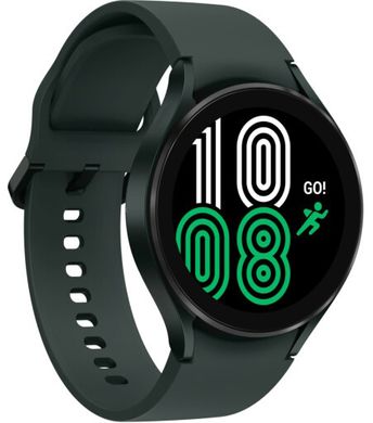 Смарт-годинник Samsung Galaxy Watch 4 44mm Green (SM-R870NZGASEK)