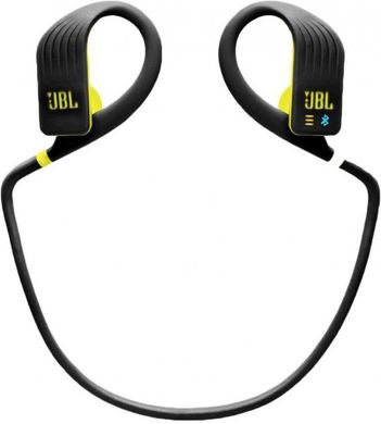 Навушники JBL Endurance DIVE Black/Yellow (JBLENDURDIVEBNL)