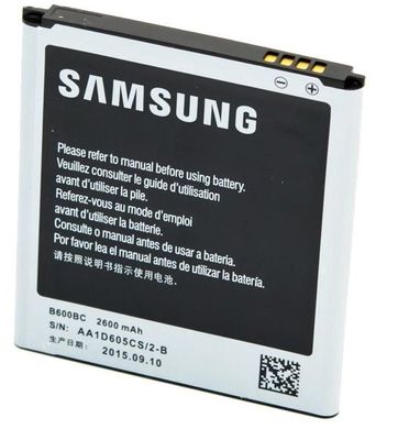 Акумулятор Original Quality Samsung I9500/G7102 (B600BC)