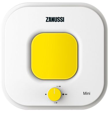 Водонагрівач Zanussi ZWH/S 15 Mini U Yellow
