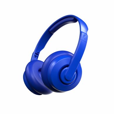 Бездротові навушники Skullcandy BT Cassette Cobalt Blue