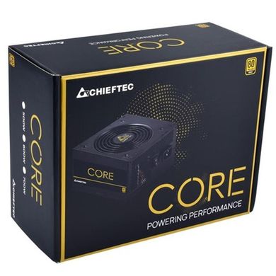 Блок живлення Chieftec Core 500W (BBS-500S)