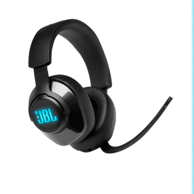 Наушники JBL Quantum 400 Black (JBLQUANTUM400BLK)