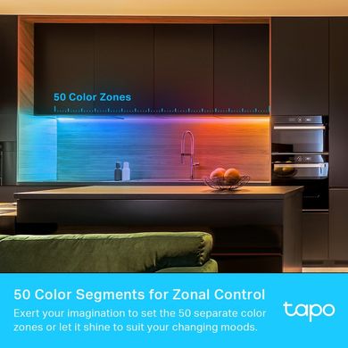 Розумна багатобарвна Wi-Fi стрічка TP-LINK TAPO L930-10