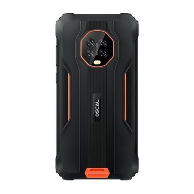 Смартфон Oscal S60 3/16GB Orange