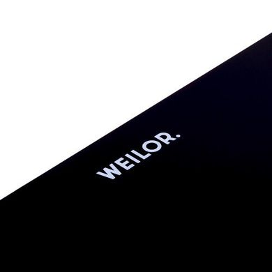 Варильна поверхня Weilor WIS 670 Black