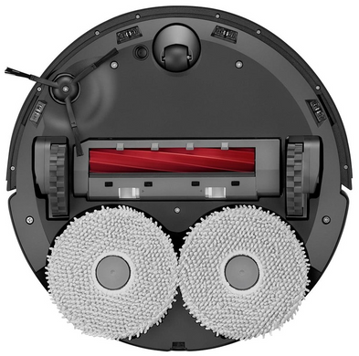 Робот-пилосос Roborock Vacuum Cleaner Q Revo Black