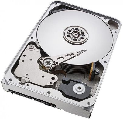 Внутрішній жорсткий диск Seagate IronWolf Pro 12 TB (ST12000NE0008)
