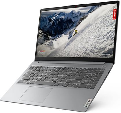 Ноутбук Lenovo IdeaPad 1 15ALC7 Cloud Gray (82R400HJRA)