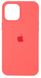 Чехол Original Silicone Case для Apple iPhone 12 Mini Nectarine (ARM57255)