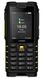 Телефон-рація Sigma mobile X-TREME DZ68 Black-Yellow