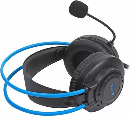 Навушники A4Tech Fstyler FH200i Blue