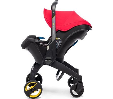 Детское автокресло Doona Infant Car Seat Flame Red (SP150-20-031-015)