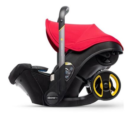 Детское автокресло Doona Infant Car Seat Flame Red (SP150-20-031-015)