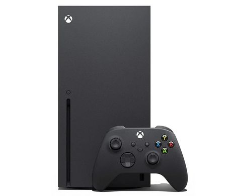Ігрова консоль Microsoft Xbox Series X 1TB Diablo IV Bundle