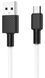 Кабель Hoco X29 Superior style charging data cable for MicroUSB White