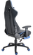 Кресло GT Racer X-2534-F Black/Blue