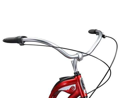 Велосипед 26" Schwinn Town & Country червоний (SKD-28-48)