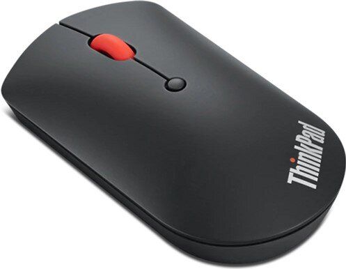 Миша Lenovo ThinkPad Silent Mouse Bluetooth Black (4Y50X88822)