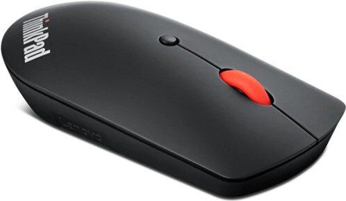 Миша Lenovo ThinkPad Silent Mouse Bluetooth Black (4Y50X88822)