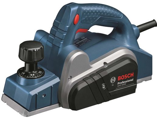 Рубанок Bosch Professional GHO 6500 (0.601.596.000)