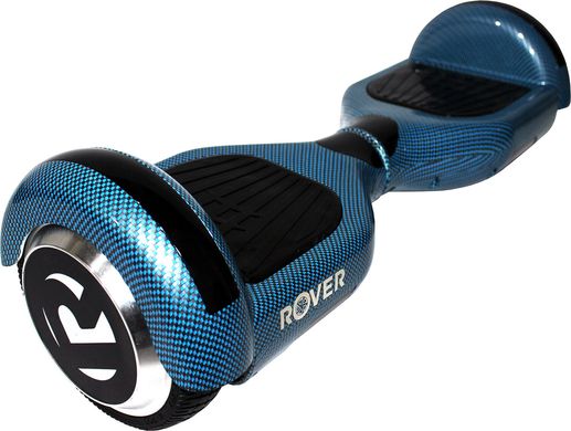 Гіроборд ROVER M6 6.5 Carbon blue 2021