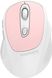 Миша Promate Clix-9 Wireless Pink (clix-9.pink)
