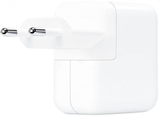 Мережевий зарядний пристрій Apple 30 W USB-C Power Adapter Model A2164 (MY1W2ZM/A)