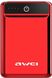Универсальная мобильная батарея Awei P54K 10000mAh Power Bank Red