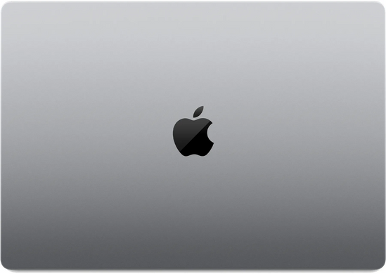 Ноутбук Apple MacBook Pro 16" Space Gray 2023 (MNW83) (Вітринний зразок B)