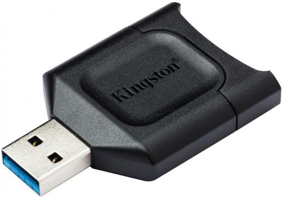 Кардрiдер Kingston USB 3.1 SDHC / SDXC UHS-II MobileLite Plus (MLP)