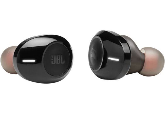 Навушники JBL T120TWS Black (JBLT120TWSBLK)