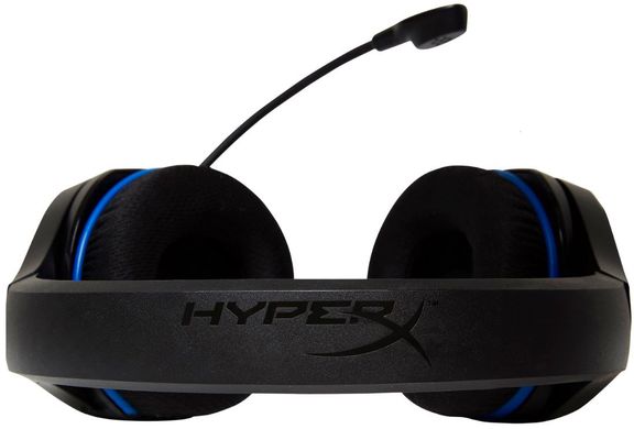 Навушники HyperX Cloud Stinger Core для PS4 3.5mm Black/Blue (4P5J8AA)