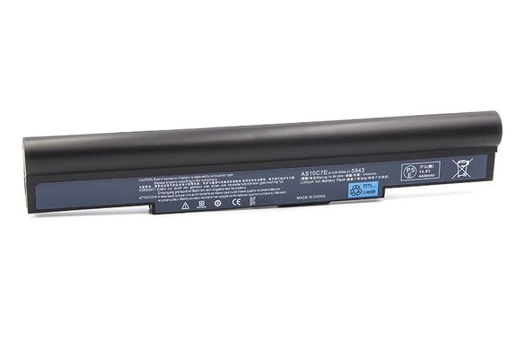 Аккумулятор PowerPlant для ноутбуков ACER Aspire 5943G (AS10C5E) 14.8V 4400mAh (NB410361)