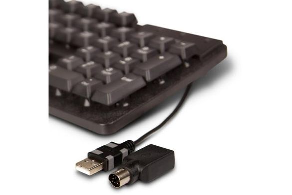 Клавіатура Sven Standard 301 Black USB+PS/2