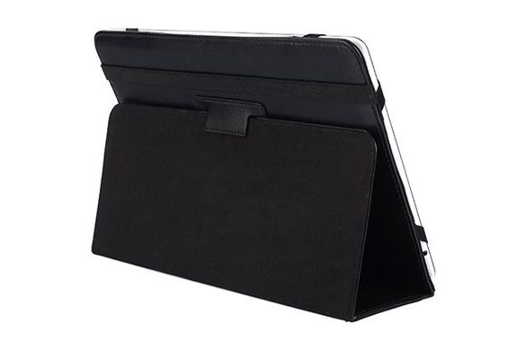 Чохол-обкладинка Drobak Premium Case універсальна 7" Obsidian Black (216895)