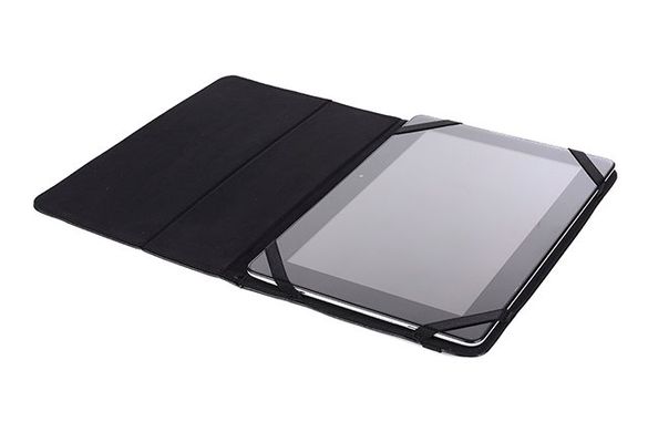 Чехол-обложка Drobak Premium Case универсальная 7" Obsidian Black (216895)