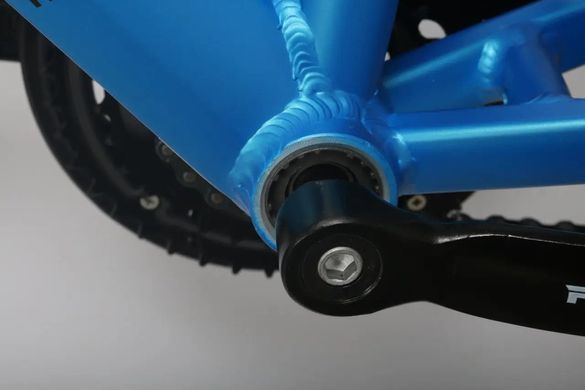 Велосипед Forte Extreme рама 19" колесо 27.5" Синий (117150)