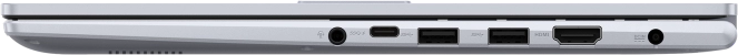 Ноутбук Asus Vivobook 15 X1504ZA Cool Silver (X1504ZA-BQ037)
